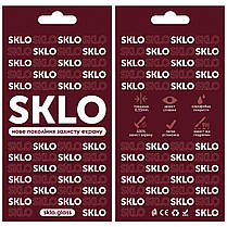 Захисне скло SKLO 3D (full glue) для Apple iPhone 7 plus / 8 plus (5.5"), фото 6