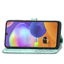 Шкіряний чохол (книжка) Art Case з візитницею для TECNO POP 4, фото 6