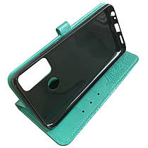 Шкіряний чохол (книжка) Art Case з візитницею для TECNO Spark 5 Pro, фото 4