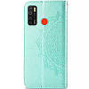 Шкіряний чохол (книжка) Art Case з візитницею для TECNO Spark 5 Pro, фото 8