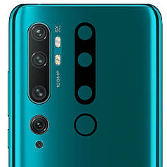 Гнучке ультратонке скло Epic на камеру для Xiaomi Mi Note 10 / Note 10 Pro / Mi CC9 Pro