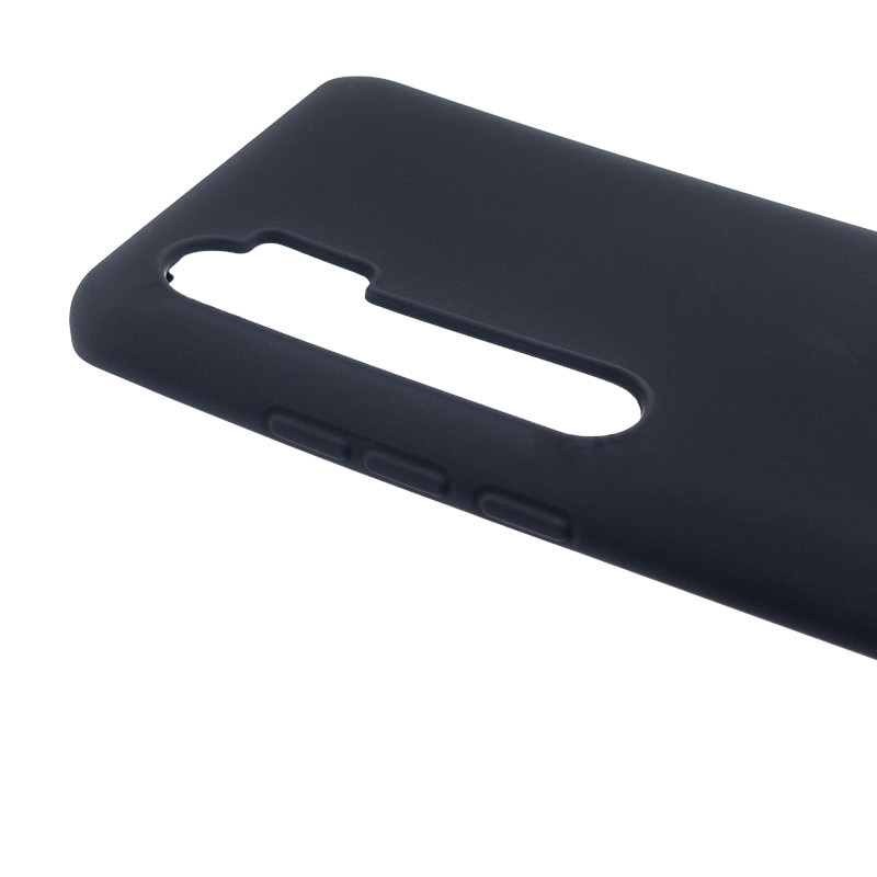 TPU чохол Molan Cano Smooth для Xiaomi Mi Note 10 / Note 10 Pro / Mi CC9 Pro Чёрный - фото 2 - id-p1881771030