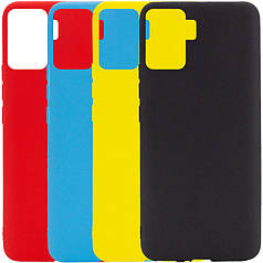 Силіконовий чохол Candy для Oppo Reno 5 Lite / A94 4G