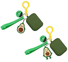 Силіконовий футляр Cute Charm для навушників AirPods Pro