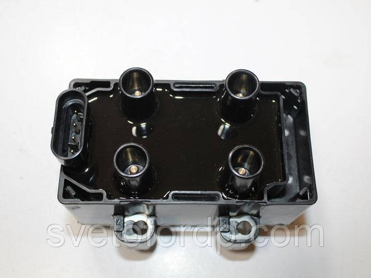 Котушка запалювання (модуль) Renault Logan, MCV, Sandero, Clio I-III, Kangoo, Megane I, фото 1