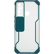 Чохол Camshield matte Ease TPU зі шторкою для TECNO Spark 7 Pro, фото 5