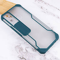 Чохол Camshield matte Ease TPU зі шторкою для TECNO Spark 7 Pro, фото 6