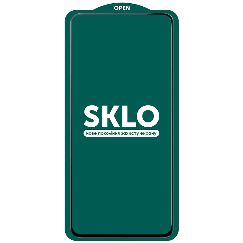 Захисне скло SKLO 5D (тех.пак) для Xiaomi 12 Lite