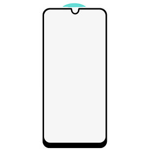 Захисне скло SKLO 3D (full glue) для Samsung Galaxy A22 4G / M32, фото 3