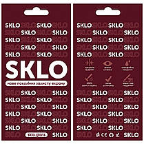 Захисне скло SKLO 3D (full glue) для Xiaomi Poco F4, фото 5