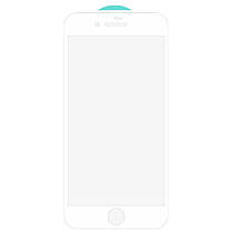Захисне скло SKLO 3D (full glue) для Apple iPhone 7 plus / 8 plus (5.5"), фото 4