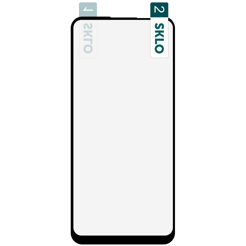 Гнучке захисне скло SKLO Nano (тех.пак) для Samsung Galaxy A11 / M11