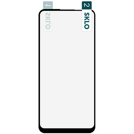 Гнучке захисне скло SKLO Nano (тех.пак) для Samsung Galaxy A11 / M11, фото 1