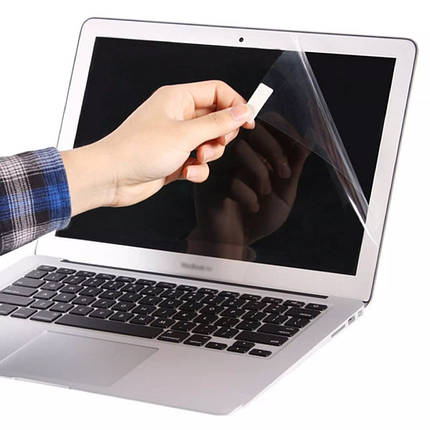Захисна плівка PET (тех.пак) для Apple MacBook Air 13.3'' (2017), фото 3