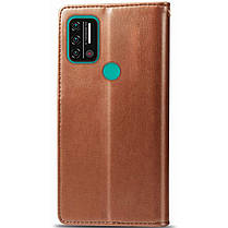 Шкіряний чохол книжка GETMAN Gallant (PU) для Umidigi A9, фото 6