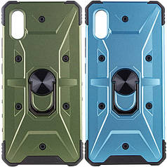 Ударостійкий чохол Pathfinder Ring для Xiaomi Redmi 9A