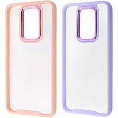 Чохол TPU+PC Lyon Case для Xiaomi Redmi Note 9 / Redmi 10X