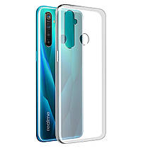 TPU чохол Epic Transparent 1,0mm для Realme 5 / Realme 6i, фото 3