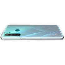 TPU чохол Epic Transparent 1,0mm для Realme 5 / Realme 6i, фото 5