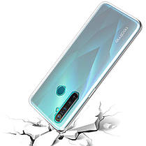 TPU чохол Epic Transparent 1,0mm для Realme 5 / Realme 6i, фото 6