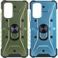 Ударостійкий чохол Pathfinder Ring для Xiaomi Redmi Note 11S / Note 11 (Global)