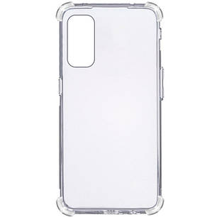 TPU чохол GETMAN Ease logo посилені кути для Oppo Reno 4 Pro, фото 1