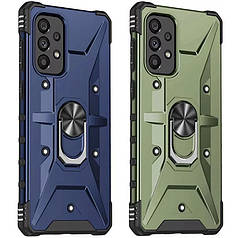 Ударостійкий чохол Pathfinder Ring для Samsung Galaxy A13 4G / A23 4G / M13 4G / M23 5G / A04s