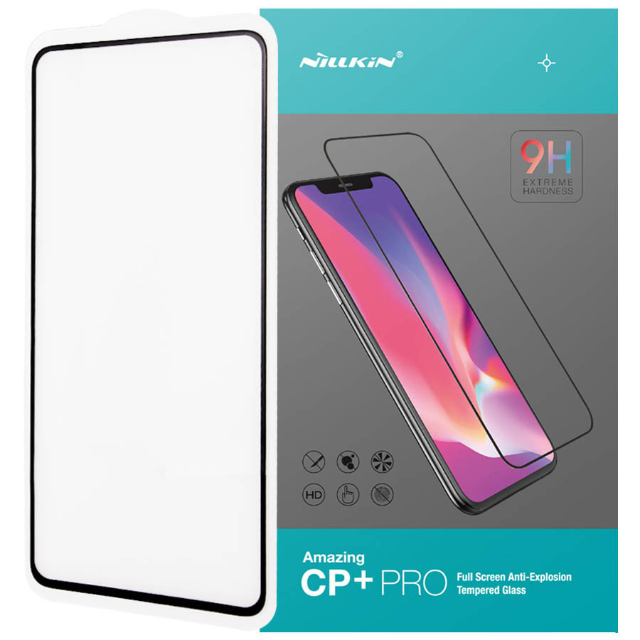 Захисне скло Nillkin (CP+PRO) для Huawei P40