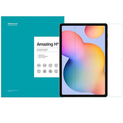 Захисне скло Nillkin (H+) для Samsung Galaxy Tab S6 Lite 10.4" (2022), фото 1