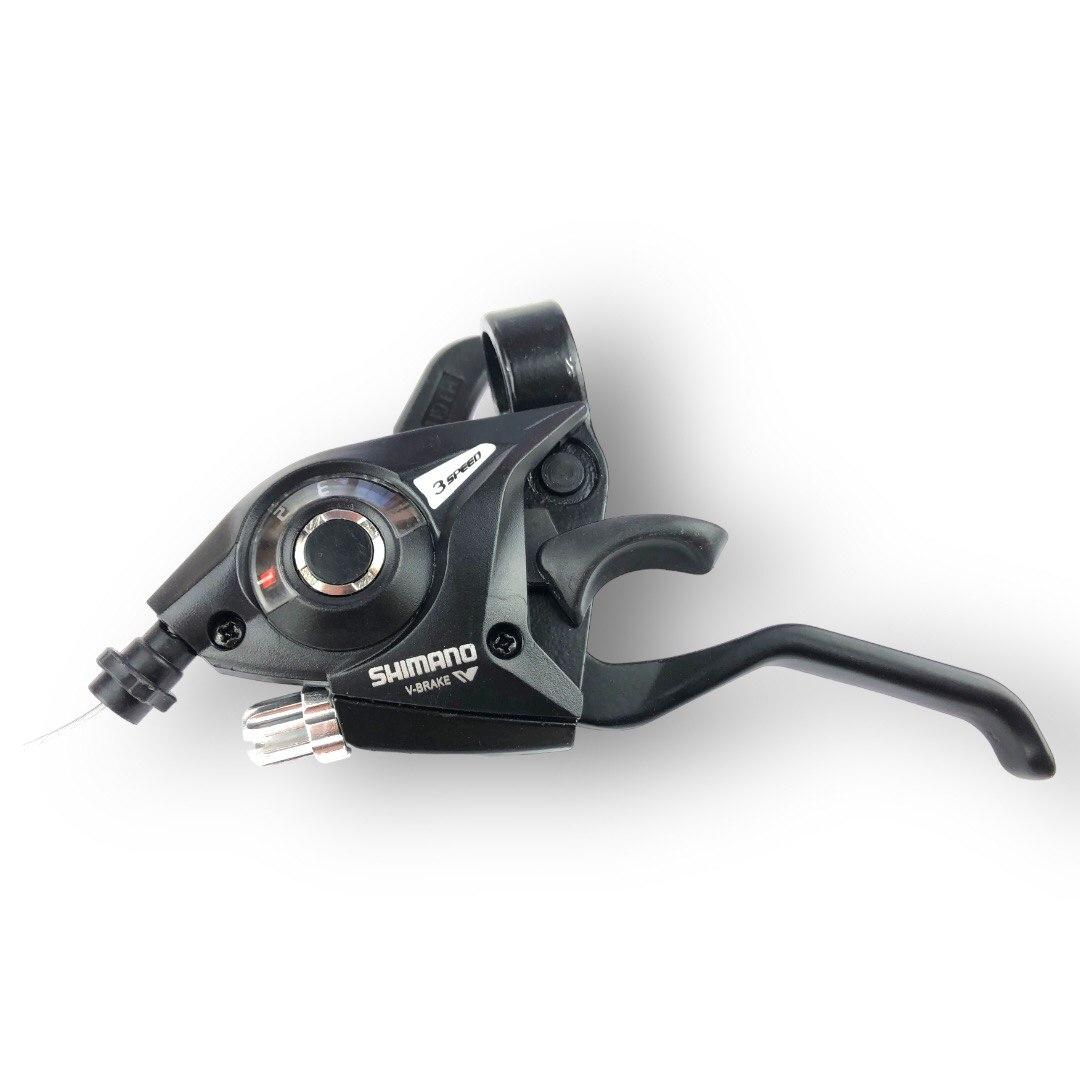 Моноблок під Shimano (3 швидкості), фото 1