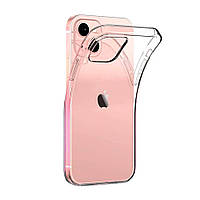 Veron Прозрачный чехол на айфон 13 / iPhone 13 TPU case