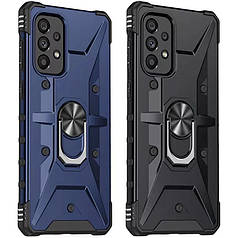 Ударостійкий чохол Pathfinder Ring для Samsung Galaxy A53 5G