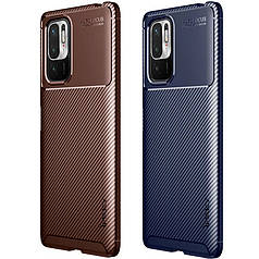 TPU чохол iPaky Kaisy Series для Xiaomi Redmi Note 10 5G / Poco M3 Pro