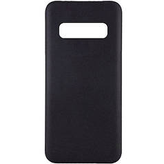Чохол TPU Epik Black для Samsung Galaxy S10