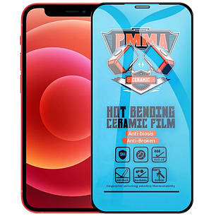 Захисна плівка Ceramics Pro 3D (тех.пак) для Apple iPhone 12 Pro / 12 (6.1"), фото 1
