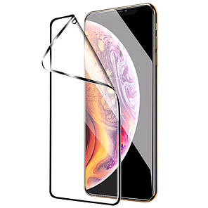 Захисна плівка Ceramics Pro 3D (тех.пак) для Apple iPhone 12 Pro / 12 (6.1"), фото 4