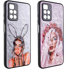 TPU+PC чохол Prisma Ladies для Xiaomi Redmi 10