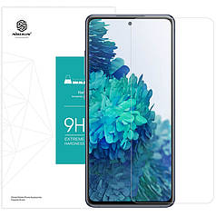 Захисне скло Nillkin (H) для Samsung Galaxy S20 FE