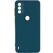 Чохол TPU Square Full Camera для TECNO Spark 6 Go, фото 4