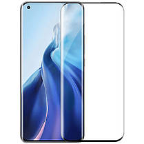 Захисне скло Nillkin (CP+ max 3D) для Xiaomi Mi 11 / Mi 11 Pro, фото 4