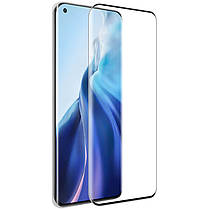 Захисне скло Nillkin (CP+ max 3D) для Xiaomi Mi 11 / Mi 11 Pro, фото 5