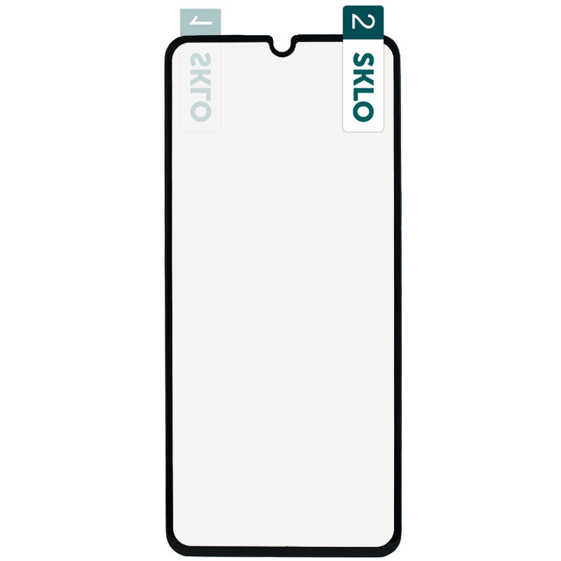 Гнучке захисне скло SKLO Nano (тех.пак) для Samsung Galaxy A41