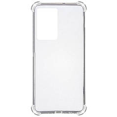 TPU чохол GETMAN Ease logo посилені кути для Oppo A57s / A57 4G / A77s