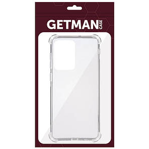 TPU чохол GETMAN Ease logo посилені кути для Realme 10 Pro+, фото 3