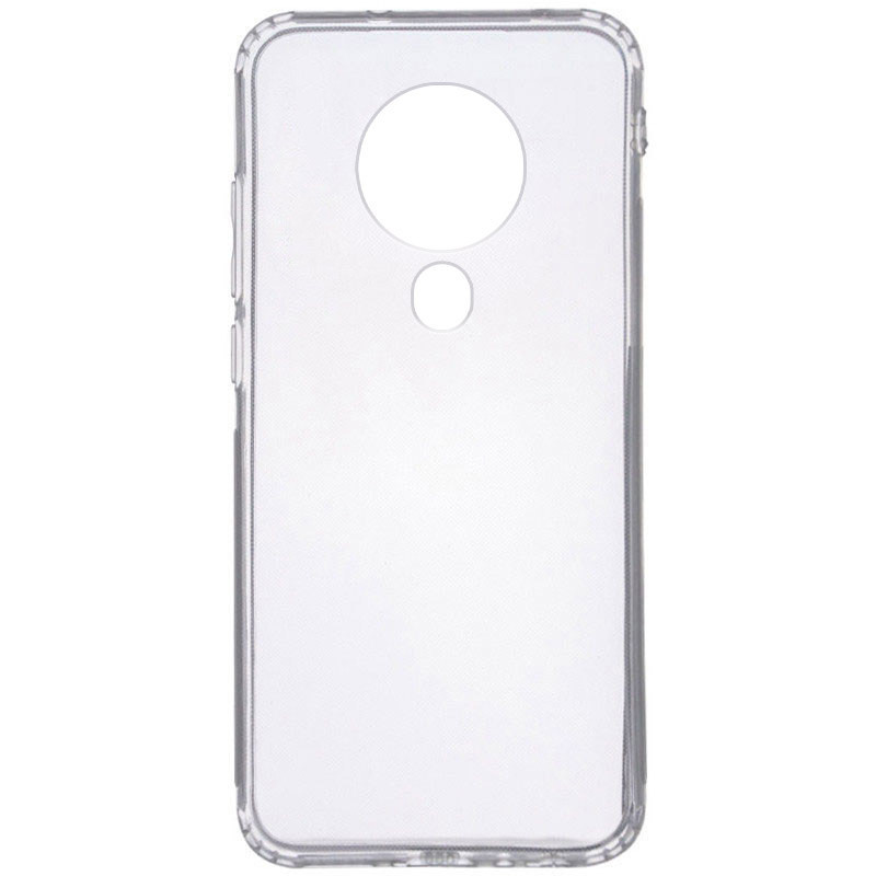 TPU чохол Epic Transparent 1,5mm для TECNO Spark 6
