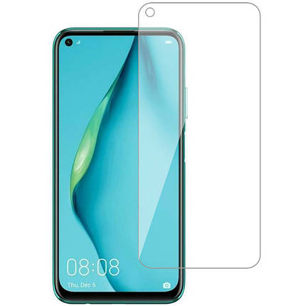 Захисна плівка SKLO 2.5D Nano (тех.пак) для Huawei P40 Lite, фото 1