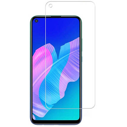 Захисна плівка SKLO 2.5D Nano (тех.пак) для Huawei P40 Lite E / Y7p (2020), фото 1