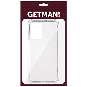 TPU чохол GETMAN Ease logo посилені кути для Realme 10 4G, фото 3