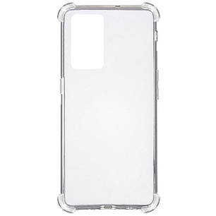 TPU чохол GETMAN Ease logo посилені кути для Realme GT2, фото 1