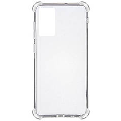 TPU чохол GETMAN Ease logo посилені кути для Vivo V21